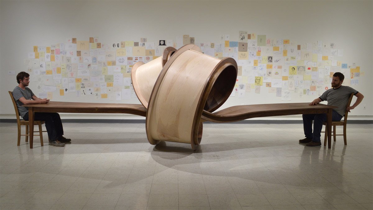 Kleer_Lifestyle's tweet photo. Découvrez les tables déjantées de #Michaelbeitz #kleer #art #design
https://t.co/Oq8PbVATiZ https://t.co/nau7LiQvMc