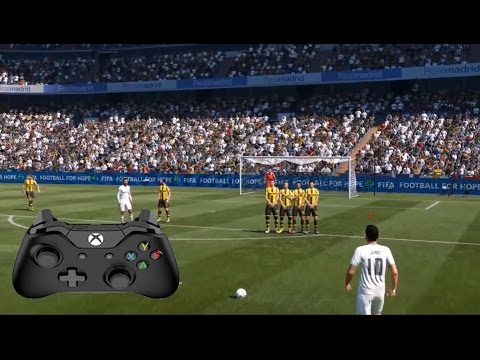 fifaplanetblog's tweet photo. FIFA 17 - TUTORIAL HOW TO SHOOT,SKILLS,FREE KICK[HD] - https://t.co/c6OwcR0bLt #FIFA17Tutorials https://t.co/iVSxWe6WyS