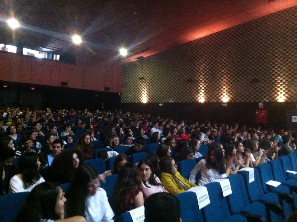 Y hasta aquí nuestro I Festival de Cortos <a href="/DonarfestMurcia/">Donarfest Murcia</a>, millones de gracias por ser partícipes 😄😄👏👏