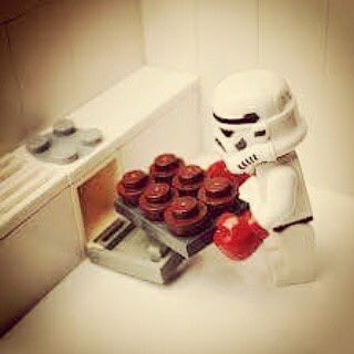 May the 4th be with you! 😉