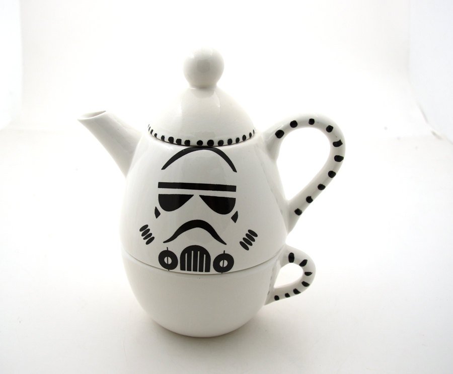CookingBritain's tweet image. Bit geeky? Fancy a cuppa?
#MayTheFourthBeWithYou #getreadyfortasy