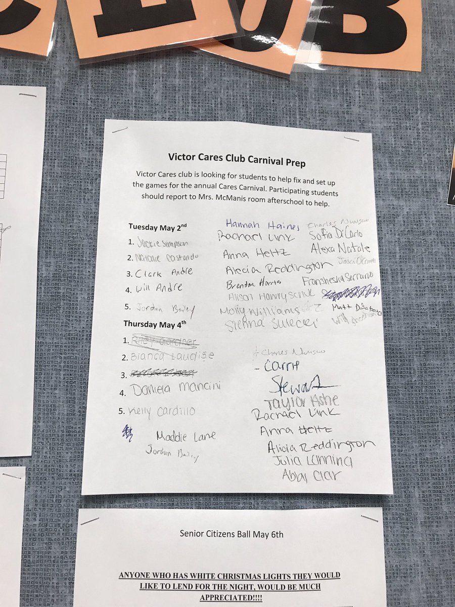 VHSKeyClub's tweet image. TODAY is the MAY 4TH Toy Help! If you signed up, show up!