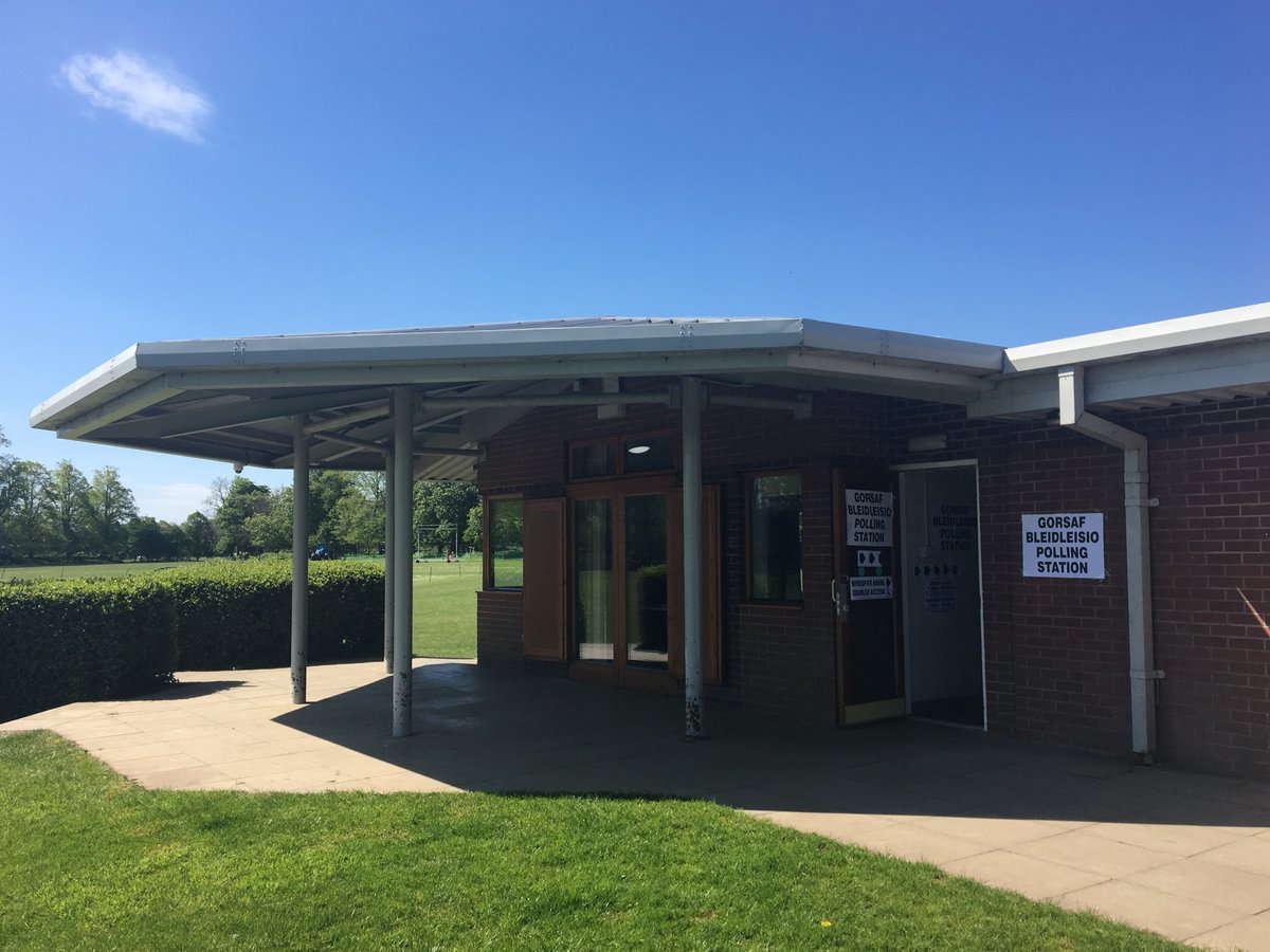 GresfordTrust's tweet photo. Lovely day for walk up to the Trust to cast your vote https://t.co/94KwphQWok