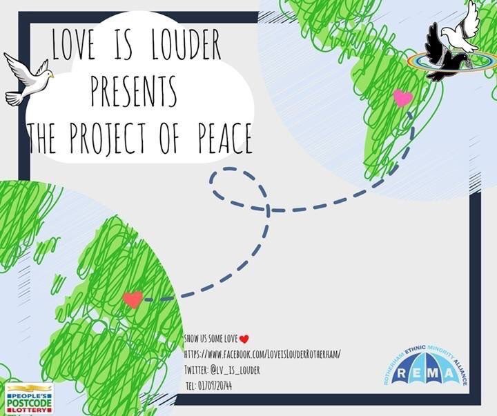 #JoinUs today for our LGBT+ Peer Support Group @CarnsonLifeline from 7-8pm🌈 #GetInvolved in the #Zine &amp; <a href="/Lv_is_Louder/">Love is Louder</a> #DovesOfPeace Project🌈