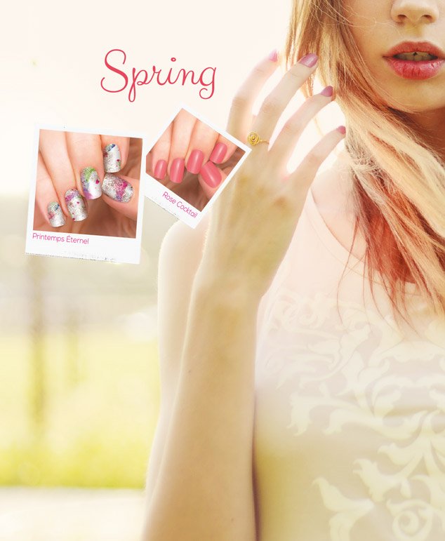 MyNailPatch's tweet photo. Découvrez la nouvelle collection de vernis #PRINTEMPS, des #NailPatch faciles à poser - durée 14J - sans polluant https://t.co/jSeizoz4hX https://t.co/FhFQs8Ga28