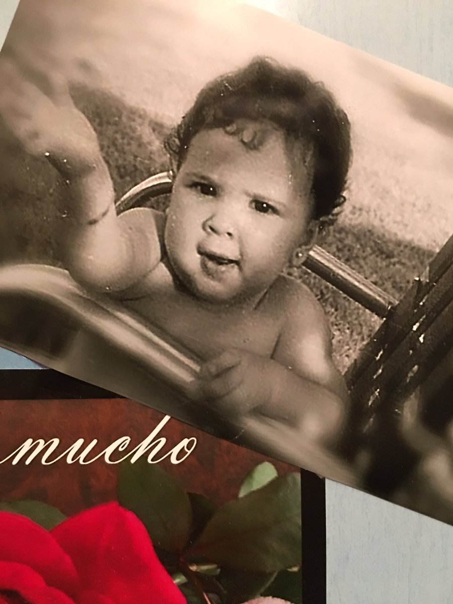 CuervoSpanish's tweet photo. Cuervo as a Baby.......🇨🇺🇨🇺 https://t.co/AeCASo43ml