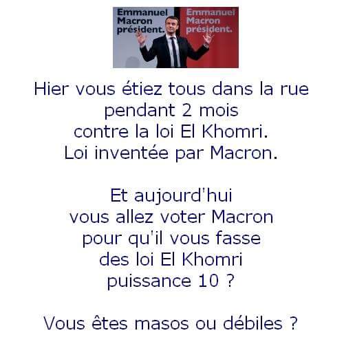 LaFilleRelou's tweet photo. #debatpresidentiel #frenchelection #Debat2017 #macron #Marine2017 #MarineLePen #mlp #Presidentielle2017 #Presidentielles2017 https://t.co/kCpOnf8uPO