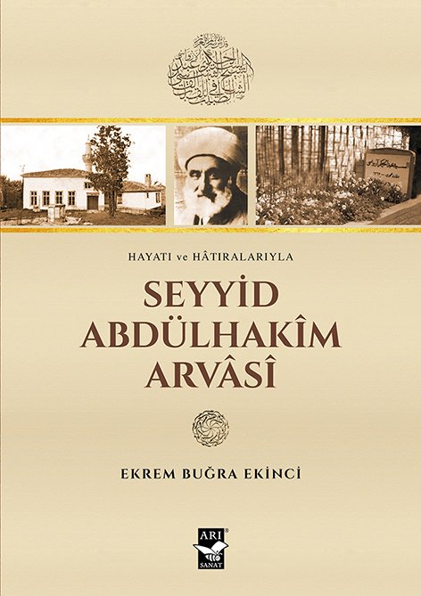 "Herşey itidal halinde, ölçülü olmalı. Sevgi bile." 
Seyyid Abdülhakîm Arvasi