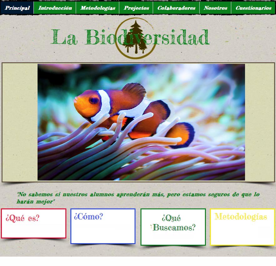 Y si… todos los días fuesen el Día de la Biodiversidad. Web educativa #biodiversity <a href="/Fdito_gormaz/">Fernando Villar</a>: 
  external.educa2.madrid.org/web/revista-di…