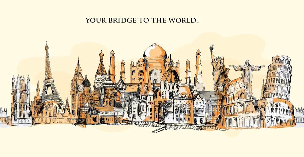 KnowBridges tweet picture