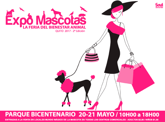 Te esperamos! #LaFeriadeMascotasMasImportanteDelPaís #SegundaEdición
Evento Oficial: facebook.com/events/1928170…
Video: youtube.com/watch?v=rEd22i…
