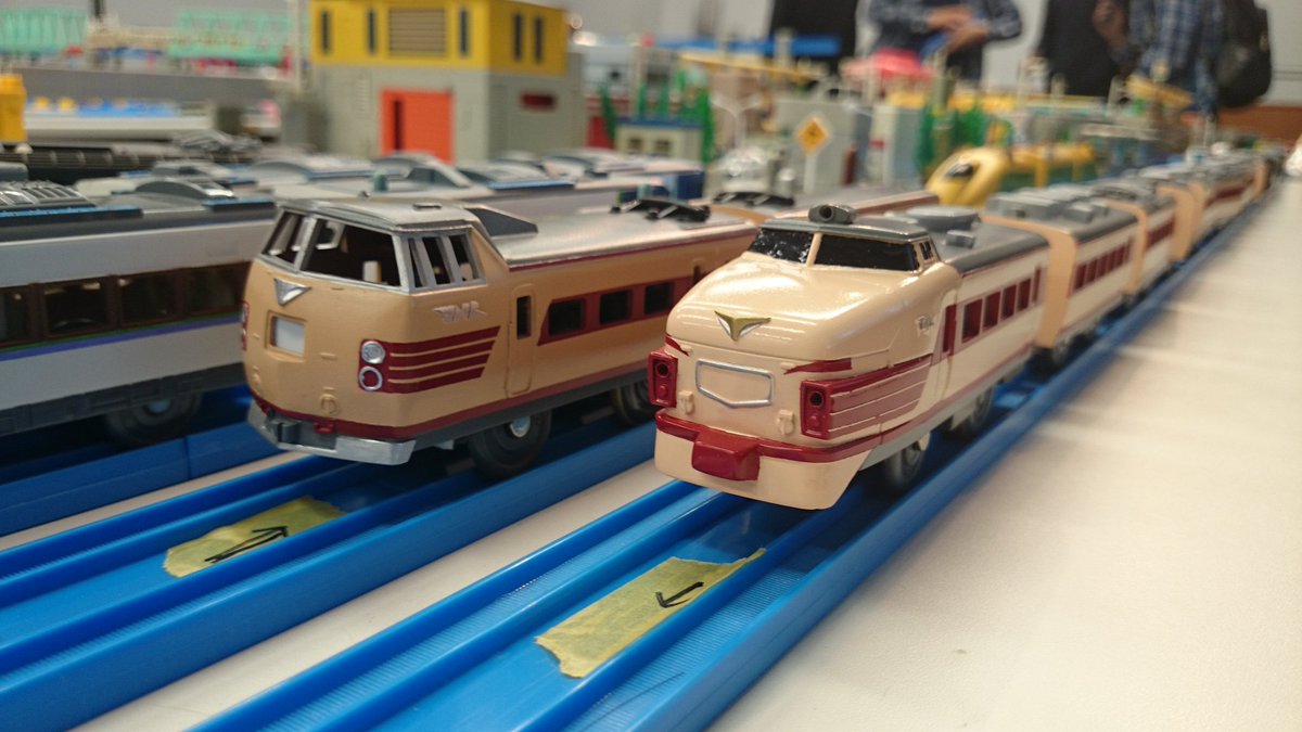 鉄道模型広場inルミエール 第2回プラレールひろばinふちゅう 写真まとめ 4ページ目 Togetter 鉄道模型広場inルミエール 第2回プラレールひろばinふちゅう 写真まとめ 4ページ目 Togetter