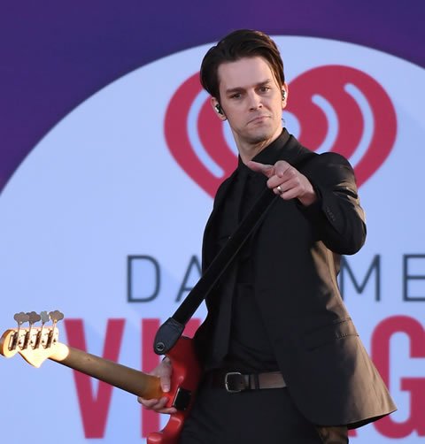 Happy Birthday Dallon Weekes 