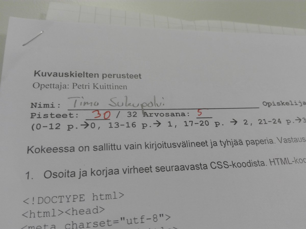 Sukupolvi's tweet image. Hikarit vetää kiitettäviä #opiskeluhommat #inssiopiskelulive #webbasics