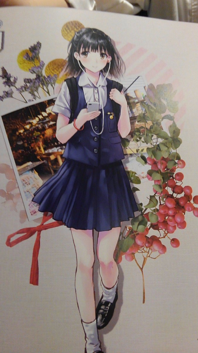 nyakamuratype1's tweet photo. 今日の大須でのお買い物は、軸中で、和遥キナさんのこれ！

ロングの娘もいいけど、ショートの娘も可愛いよ！

はい、オタクしてました https://t.co/7upzKjcvp1