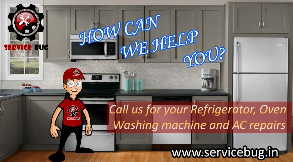 ServiceBugHyd's tweet photo. Home Appliance Services at your door step.
#Servicebug #Hyderabad https://t.co/ySRSAFpUxG