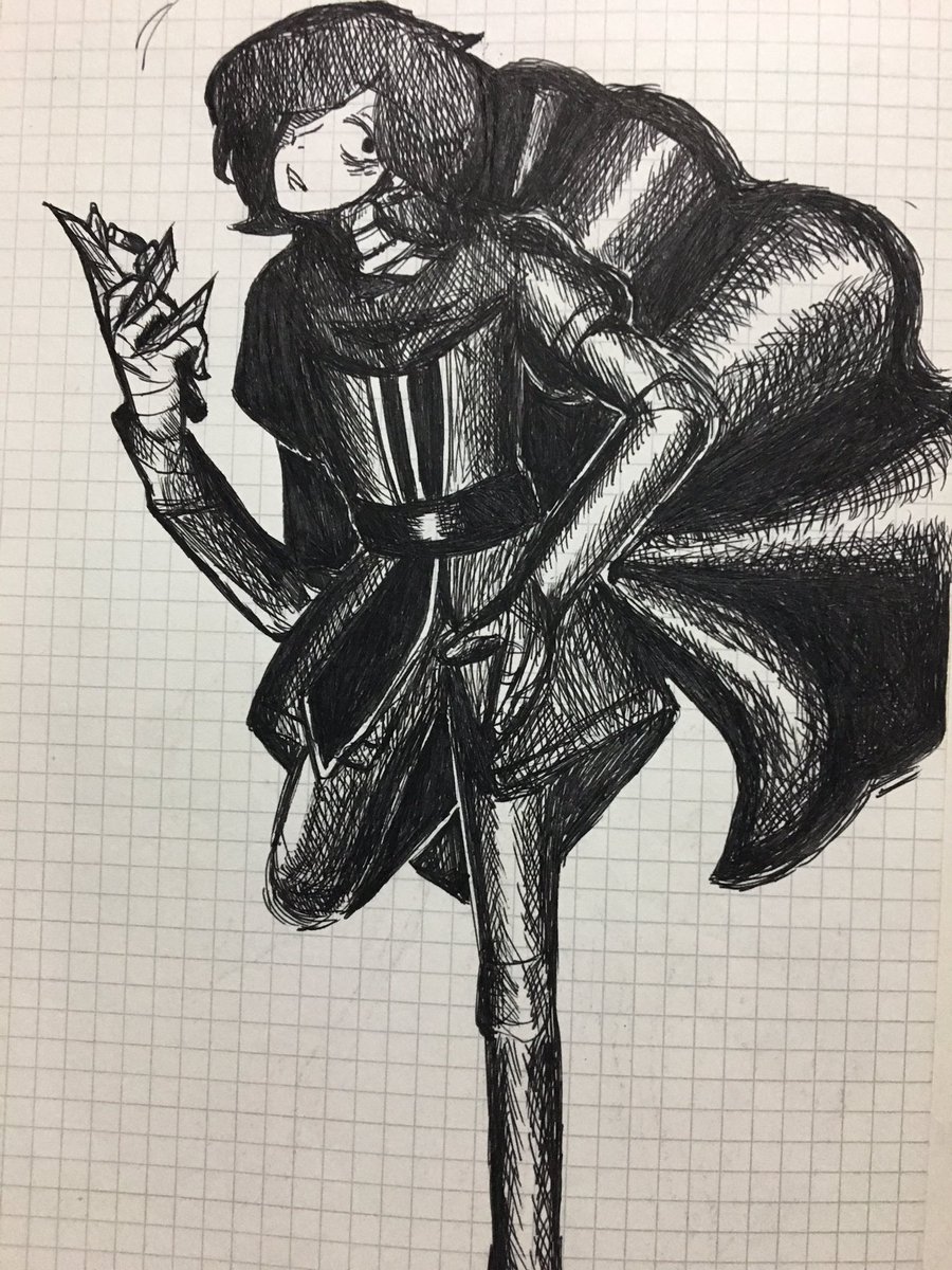 joa_arakami's tweet photo. #ボールペン画 
#私の絵嫌いじゃないよって人RT 
#創作クラスタさんと繋がりたい 
#絵描きさんと繋がりたい 
#繋がらなくていいから俺の絵を見てくれ 

私のボールペン絵だよ…
(ファボ、RTまってる⊂( ˆoˆ )⊃) https://t.co/wpFd161mvp