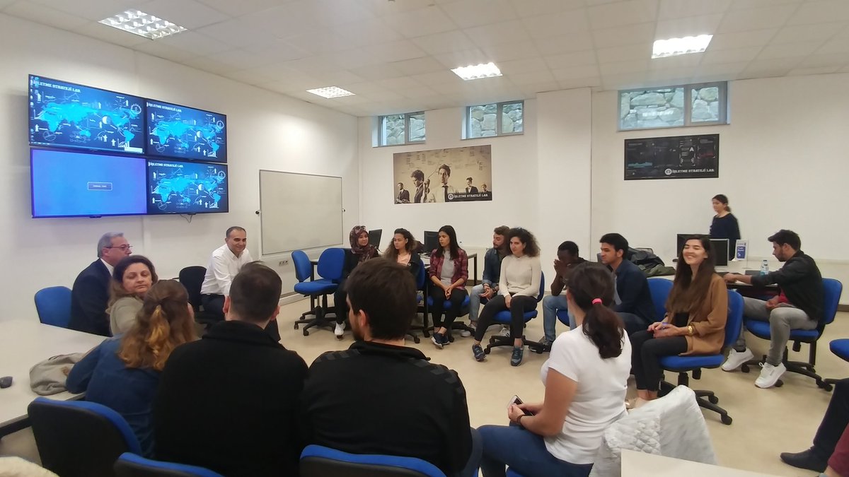 İş Hayatında Değişim ve Teknoloji Yönetimi ile Cevat Alemdar