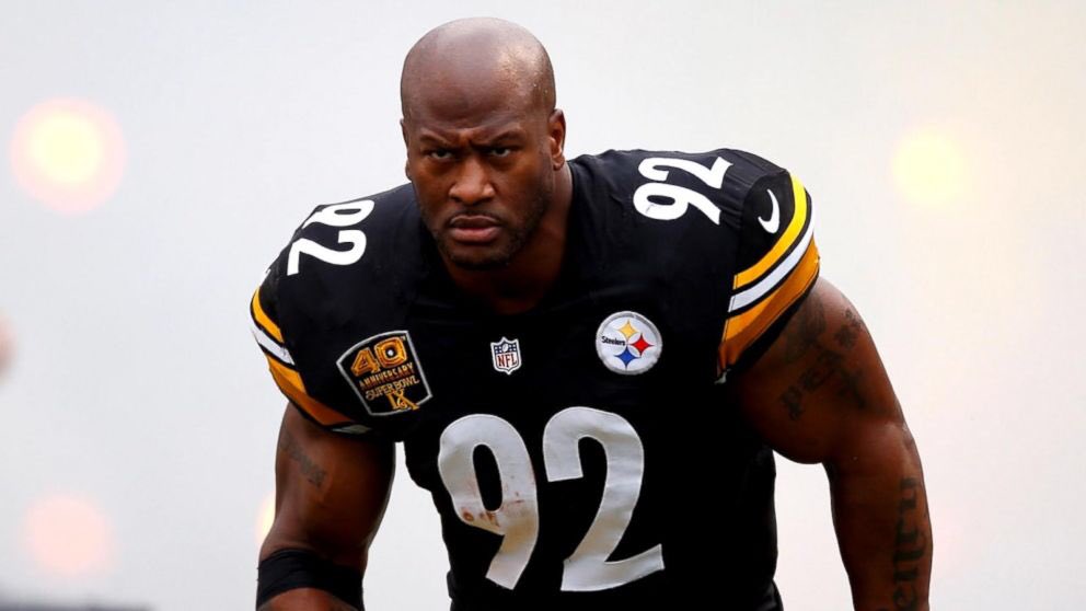 HAPPY BIRTHDAY JAMES HARRISON   