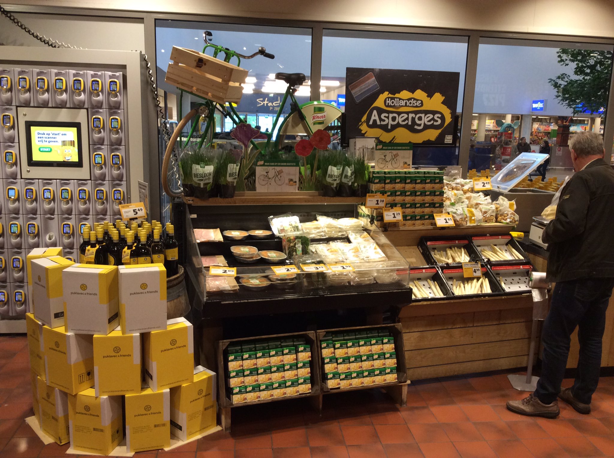 Unilever Field Sales (UnileverBdienst) / Twitter