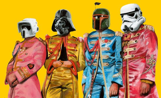 ultra_select_fr's tweet photo. #MayTheFourthBeWithYou https://t.co/CF5QqWZHSS