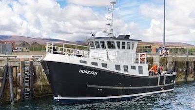 JustRustScuba's tweet image. Last minute #SpacesAvailable for #WreckDiving at #ScapaFlow with @DiveStyle aboard @MVHuskyan on 21st to 26th May. poobah.uk/2pbbrX7