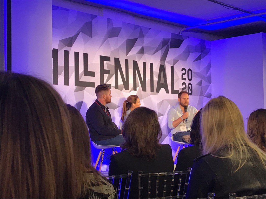 robywhite's tweet photo. The keyword is to be relevant. Niche targeting, positive messages, authenticity. @thehook_online @_Continuum M2020 https://t.co/MZGikkLSlD