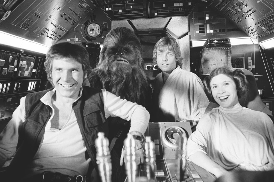 BlogModeBBA's tweet image. Non parce qu'on a quand même tendance à oublier l'essentiel en ces temps difficiles. #MayThe4thBeWithYou #StarWarsDay #ChewbaccaPrésident