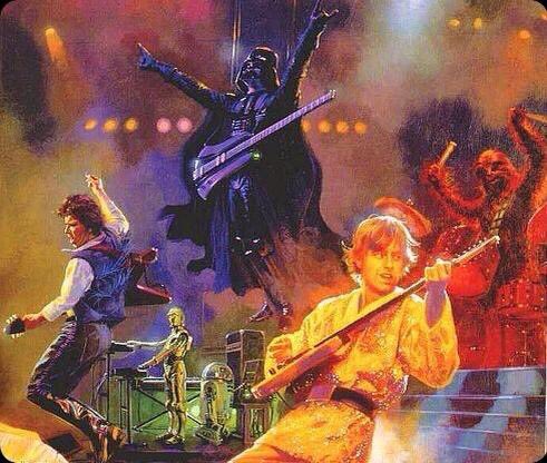 May the 4th Be with You!!