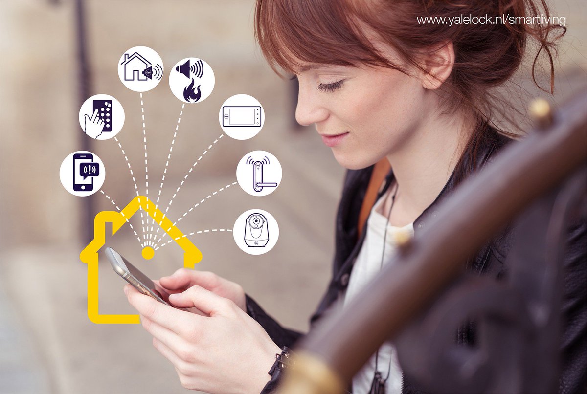 @SVE_info als eerste #dealer met #Yale Smart Living gestart in de regio #Amsterdam. Meer info: yalelock.nl/smartliving <a href="/yale_nl/">Yale Home Nederland</a>