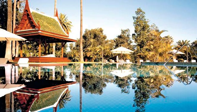 EccelentiaWorld's tweet photo. Hotel Botanico &amp; Oriental Spa, Tenerife for £611pp Departing Manchester on 04.07 for 7 nights. 2 adults, deluxe room, bed &amp; breakfast basis https://t.co/5ZDod2iWGh