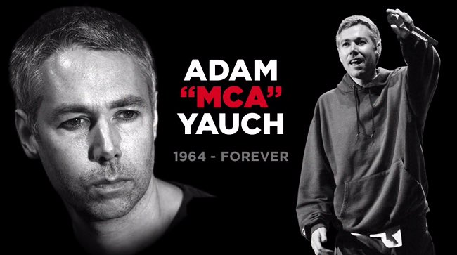 MCADAYNYC's tweet image. Adam "MCA" Yauch: 5 Years Gone, but your light still shines bright. @MCADAYNYC  #LongBurnTheFire #gratitude RT