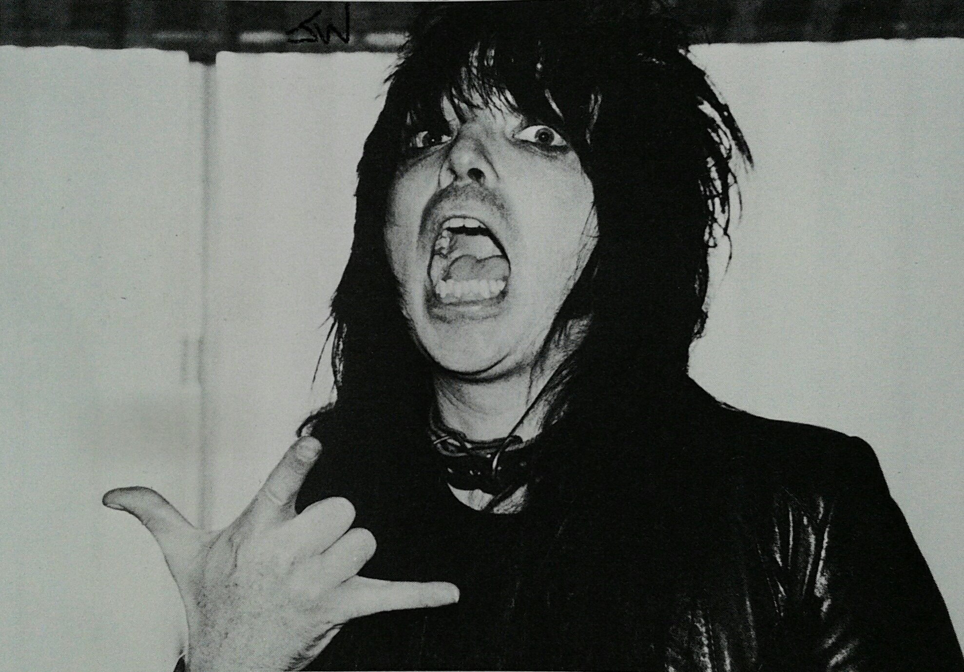 Happy Birthday to Mr Mick Mars of Motley Crue   