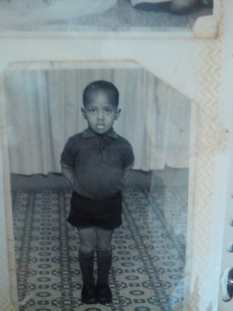 KoinangeJeff's tweet photo. #Throwback!!

The YEAR is 1969....Little Jeff Koinange was 3 years OLD....Swag Nayo?!?!?!..What do you think folks? Was I SWAGGED up? https://t.co/DuMLrmueqf