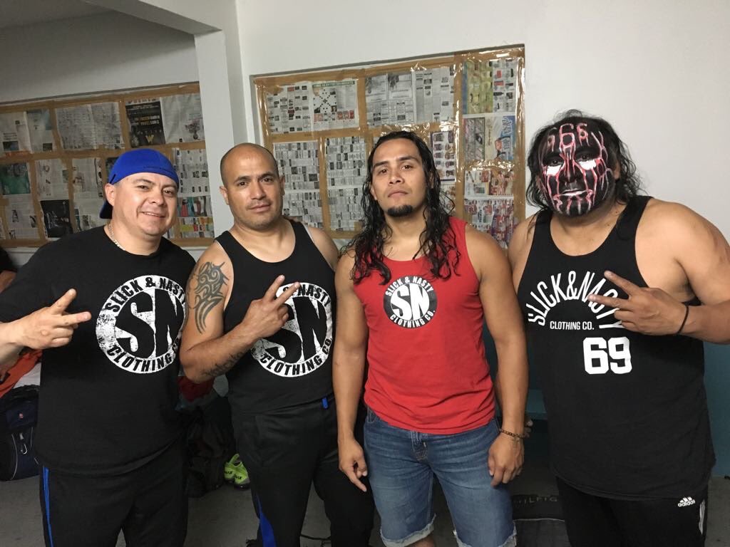 80Chaton's tweet photo. #purocabrontijuanense #lafamiliadetijuana @Bestia666tj #bestia666 #damian666 #tjboy #arandu @slick_nasty #slickandnastyclothing #luchalibre https://t.co/D4rntMObpc
