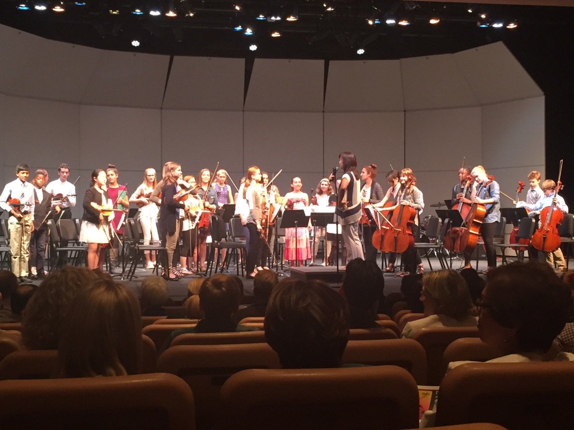 MoravianAcademy's tweet photo. Kudos to Mrs. Betty Tang Louie and all of the students and faculty involved with this year's outstanding Strings concert! #MAarts #MA275 https://t.co/v1zBNFtJ1p