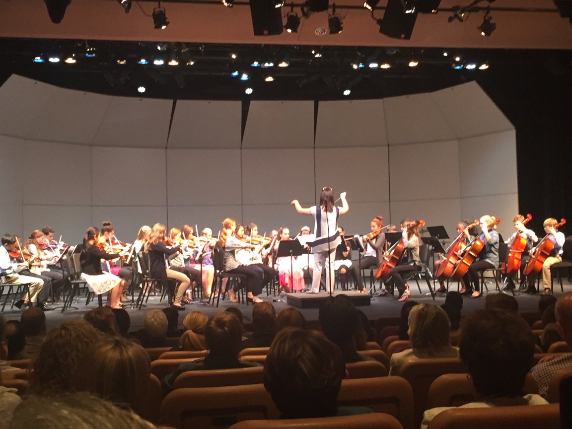 MoravianAcademy's tweet photo. Kudos to Mrs. Betty Tang Louie and all of the students and faculty involved with this year's outstanding Strings concert! #MAarts #MA275 https://t.co/v1zBNFtJ1p
