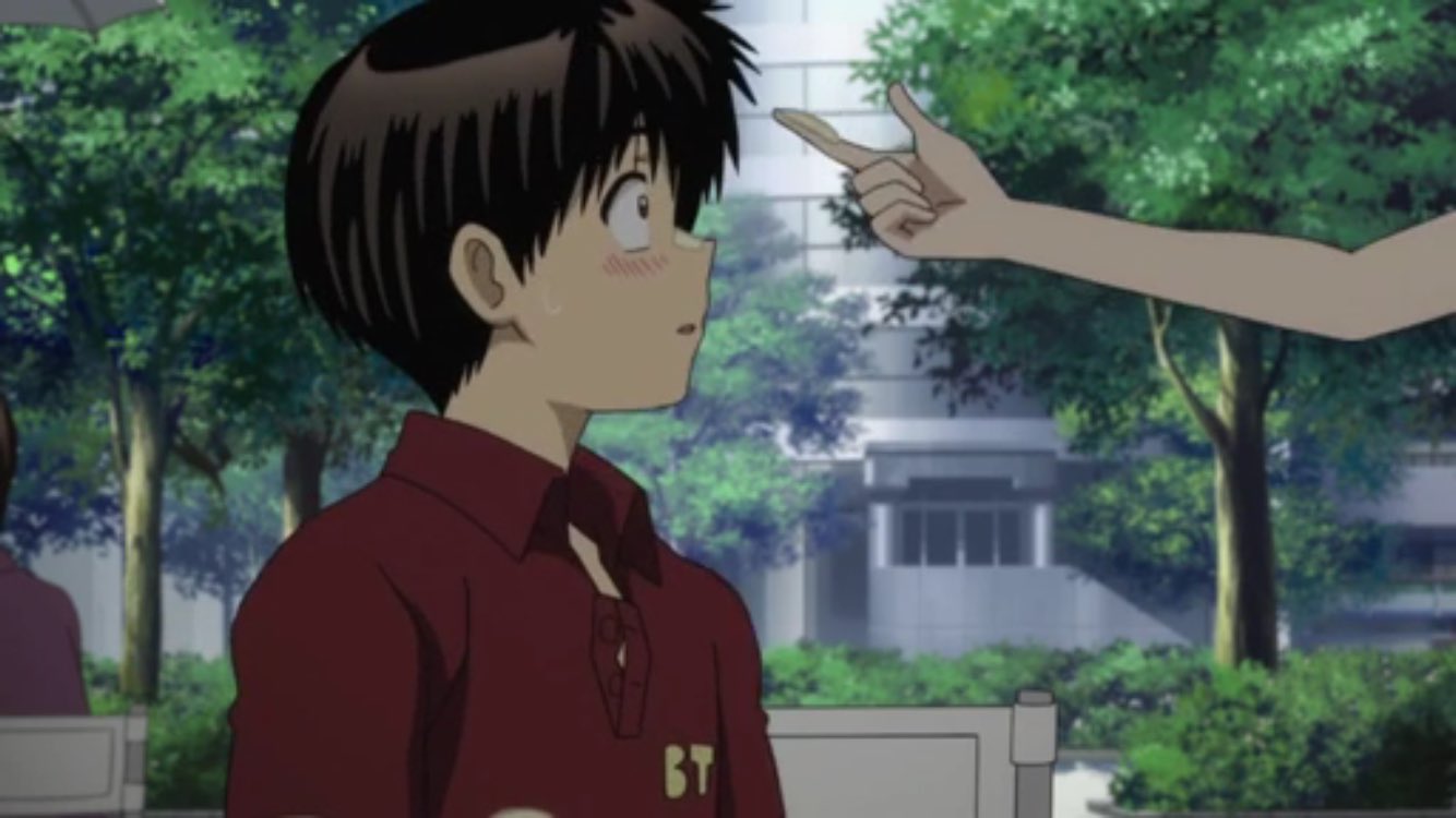 توییتر 謎の彼女x در توییتر 丘 ん 甘い 椿くんの顔についたアイスを指ですくうと 口に咥えました エロ過ぎじゃないですかね丘さんもっとやれ この後も丘歩子は大活躍 お楽しみに 謎の彼女x T Co Mk4bqwrmof