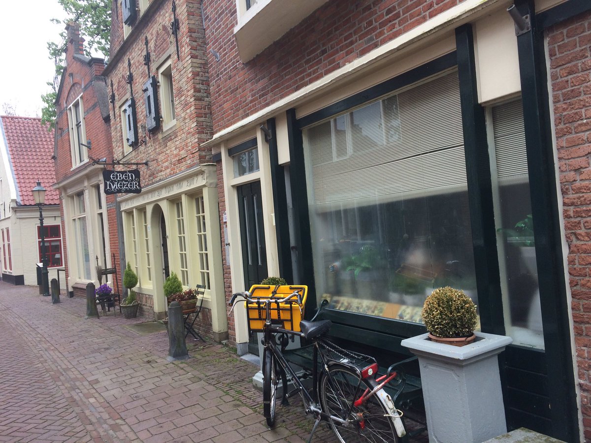 TreaWestra's tweet photo. Bezoek aan Winschoten en Appingedam met dank aan Bert Broekhuis #inspiratievoordebinnenstad #centrumdrachten #pocodr88 https://t.co/r0VrhXr53F