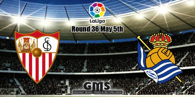 Get_More_Sports's tweet photo. SEVILLA FC vs REAL SOCIEDAD - SPANISH LA LIGA Round 36 - https://t.co/i94F5P1GVG #SpanishLaLiga #Round36 #SevillaFC #RealSociedad https://t.co/RvHYAaLInY