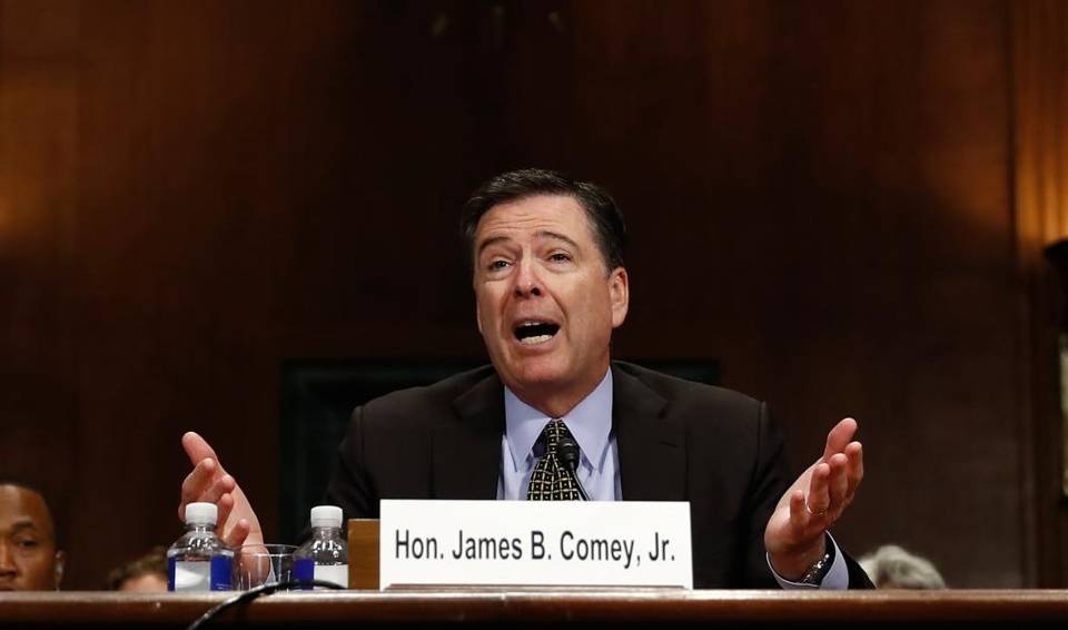 walidelshamy1's tweet photo. FBI chief James Comey knows "intelligence porn" when he sees it, and it’s... https://t.co/gWAEoIjEHH by #wikileaks via @c0nvey https://t.co/WavqtIueLb