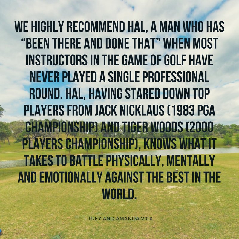#TBT to Trey and Amanda's review of Hal Sutton's #GolfAcademy. Read more of what they have to say about the champ. ow.ly/aUOz30bkG3X