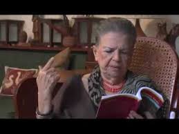 #UnDíaComoHoy nace en 1918 #AnaEnriquetaTerán poeta venezolana ganadora del Premio Nacional de Literatura en 1989 #poesía #poetasvenezolanas