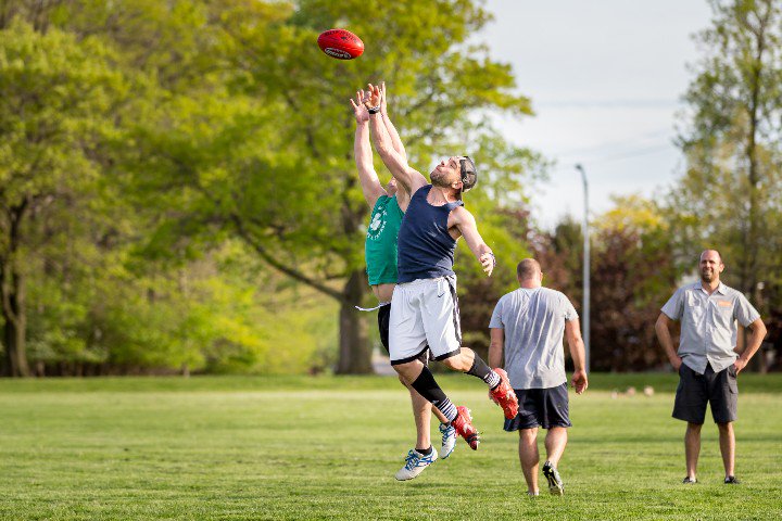 Had an amazing practice last night. Our numbers might be small bit you wouldn't know it by the effort of our team.