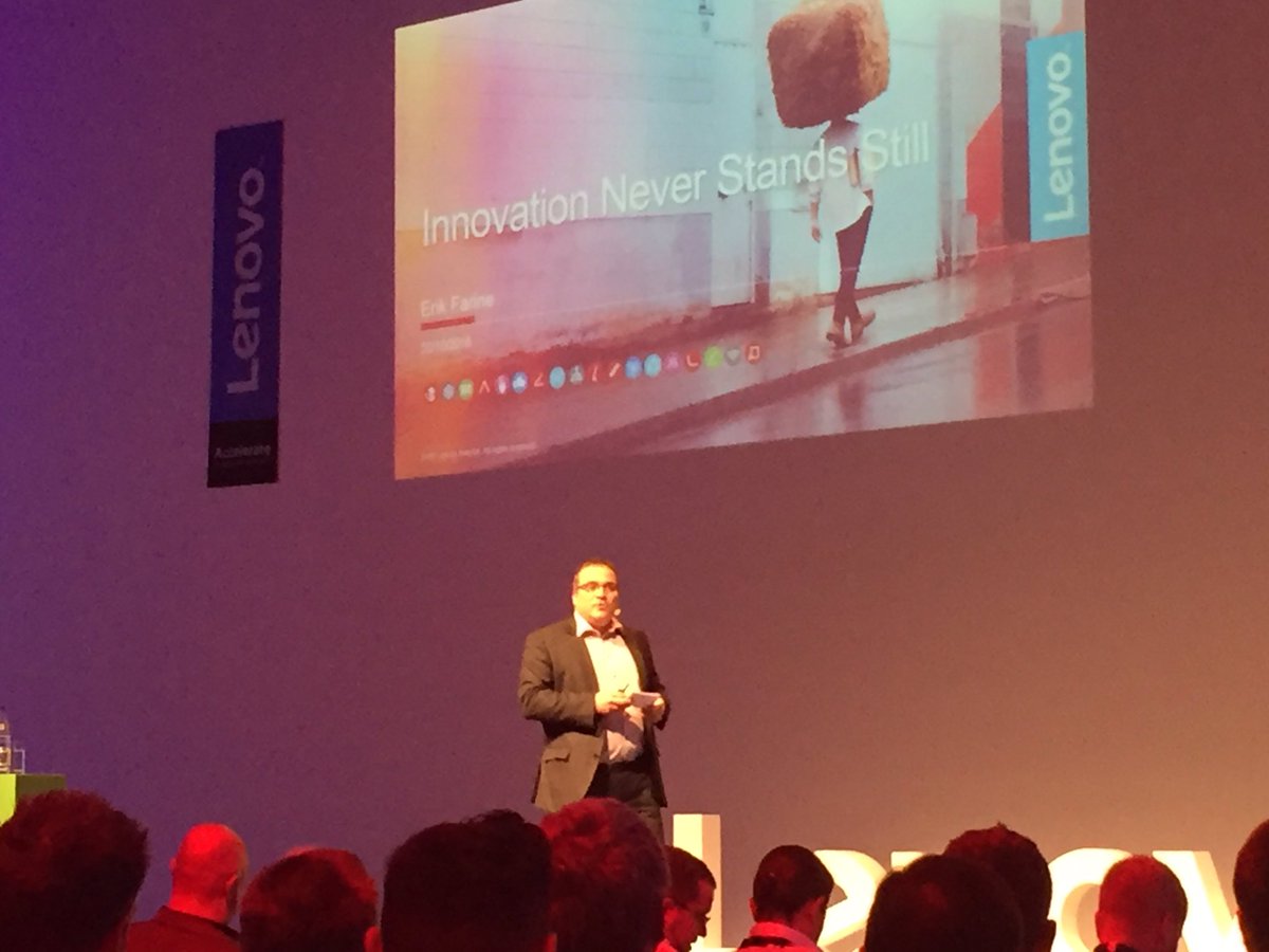 Happy_Sandrine's tweet photo. @NSI_ITSS @eventloungeBEL for Lenovo Channel Partner Event #Lenovo https://t.co/1Y00YjwoLR
