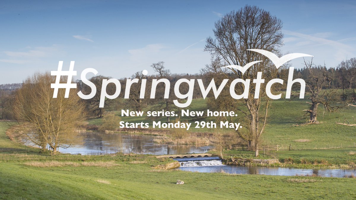 We're SO excited to tell you we're back on air from 29th of May, live from our new home in Gloucestershire!

🐝🌲🐦

bbc.in/2pKNQzt