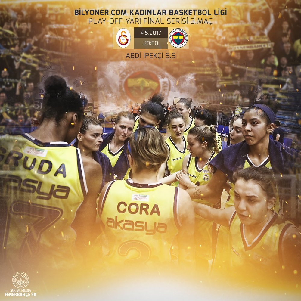 FBBasketbol's tweet photo. Başarılar #PotanınKraliçeleri! https://t.co/R28omux9ir