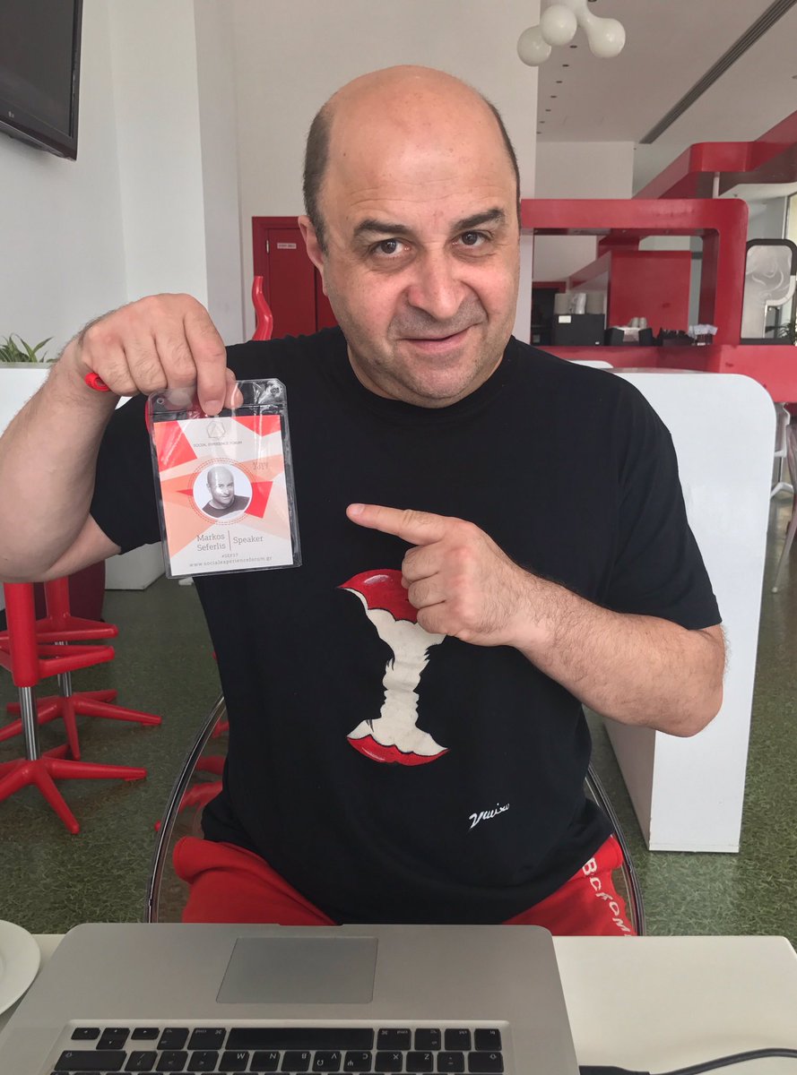 MarkoSeferlis's tweet photo. Ευχαριστούμε Αίγιο!Σήμερα θα είμαστε στην Ηγουμενίτσα!Πριν απ᾽ αυτό ετοιμάζω την παρουσίαση μου για το @s_e_f_17 ✌️ https://t.co/d1Jzm4nORJ