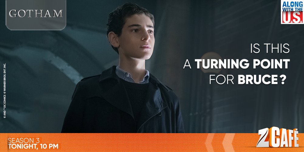 ZeeCafe's tweet image. Watch #Gotham S3 tonight at 10 PM to see if Bruce Wayne's encounter will help him become who he is destined to be. #AWUS #AllEyesOnNew