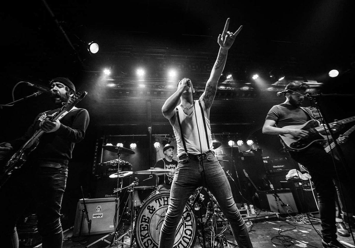 RiskeeRidicule's tweet photo. Wolverhampton tonight, Liverpool was crazy. Last two days of tour, let's go. #thekingblues #riskee&theridiciule #Wolverhampton #Scunthorpe https://t.co/LZYNOXuyJ7